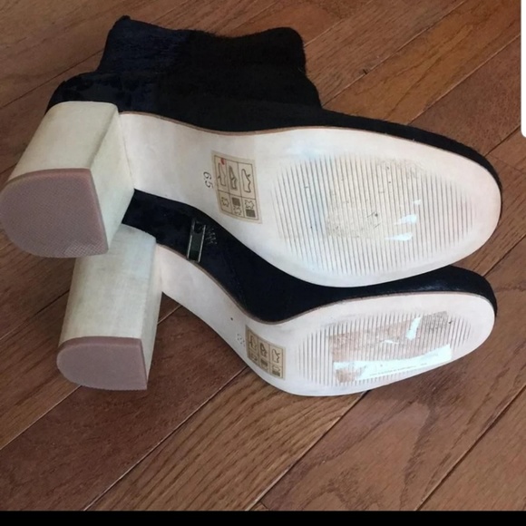 anthropologie Farylrobin Dav Boots - Picture 8 of 8